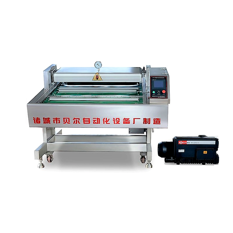 Semi Automatic Packaging Premade Pouch Heat Sealer
