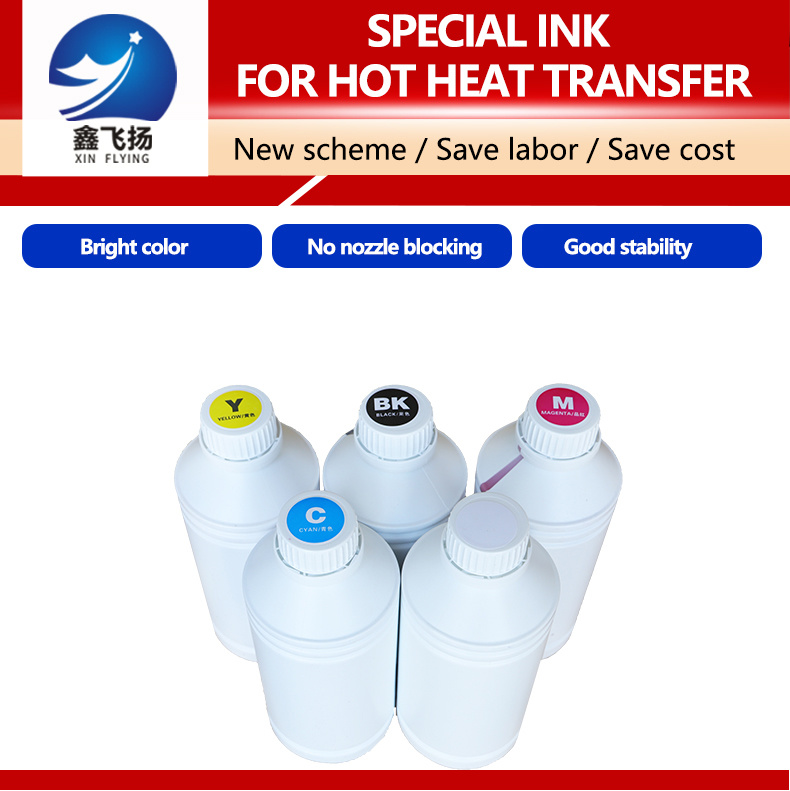 Dtf Transfer Film Ink for Garment Fabric in Stock