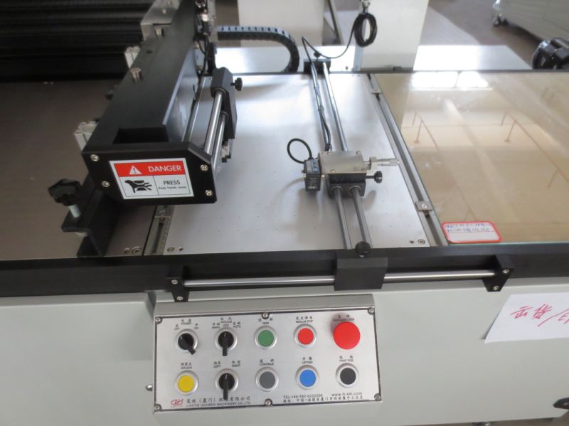 Heat Transfer Labels Printing Production Machine