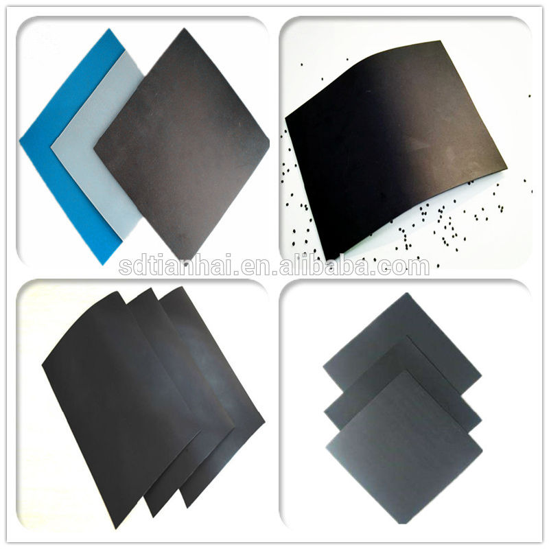 Pond Liners for Plants/Plastic HDPE Pond Liners