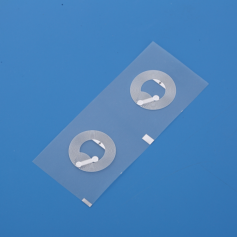 RFID Ntag203 25mm Circle NFC Tags Label Sticker for All NFC Devices