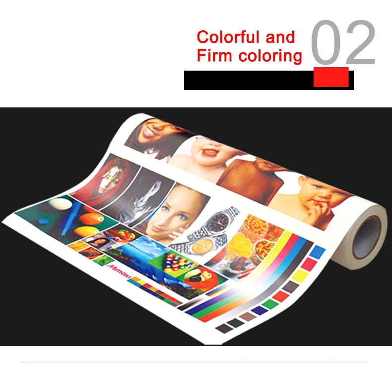 Flex PU Film Htv Printable Heat Transfer Vinyl Roll
