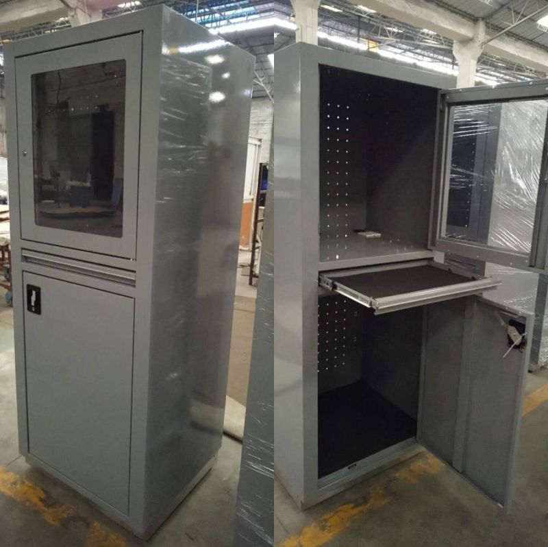 Customized Sheet Metal Industrial Computer Cabinet Sheet Metal Fabrication