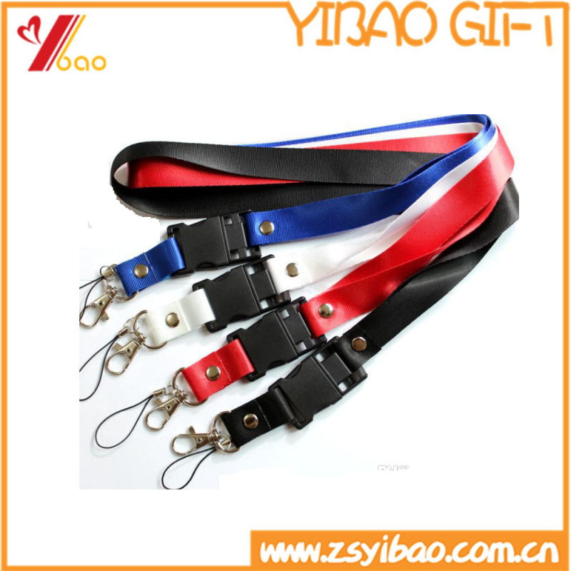 Customized Heat Transfer Printing Lanyard (YB-ty-62)