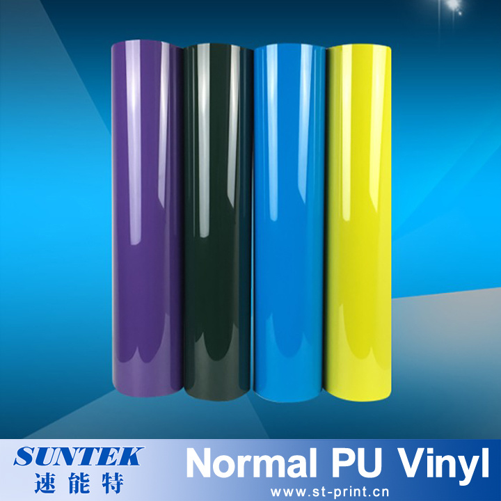 Glitter Flock Reflective Heat Transfer Printing Vinyl for T-Shirt