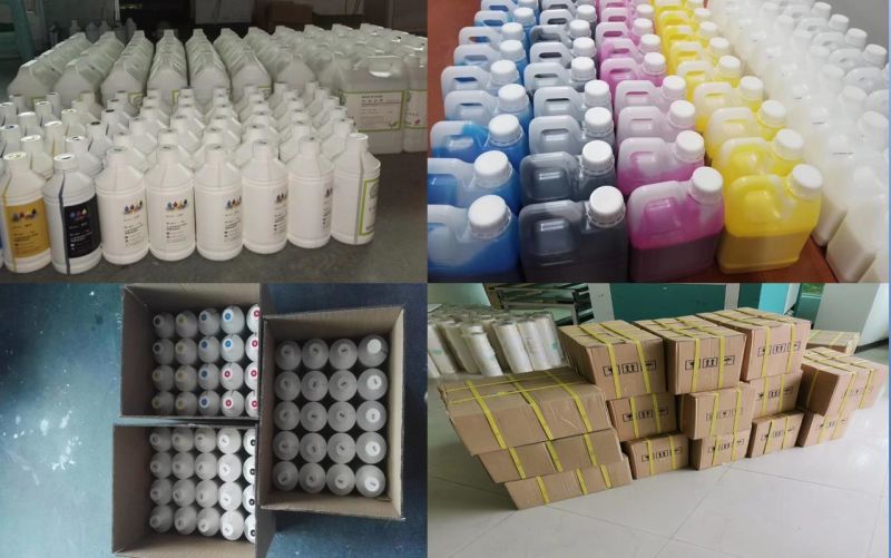 High Quality Dtf White Ink for Heat Transfer Printing