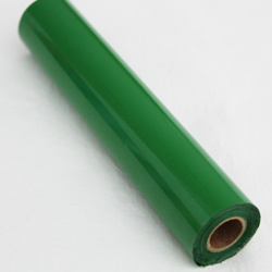 Lime Brown Green Color Hot Stamping Foil Heat Transfer Foil Aluminum Foil