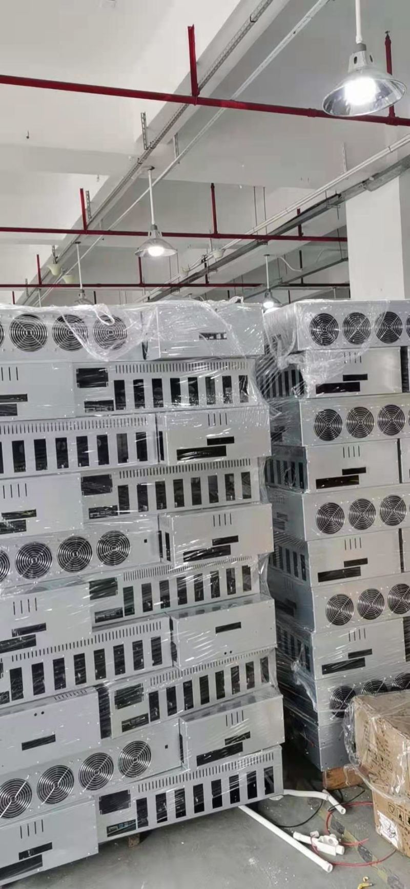 2021 Hot Selling Brand New Pandaminer B7 230mh 1150W Graphics Cards Miner