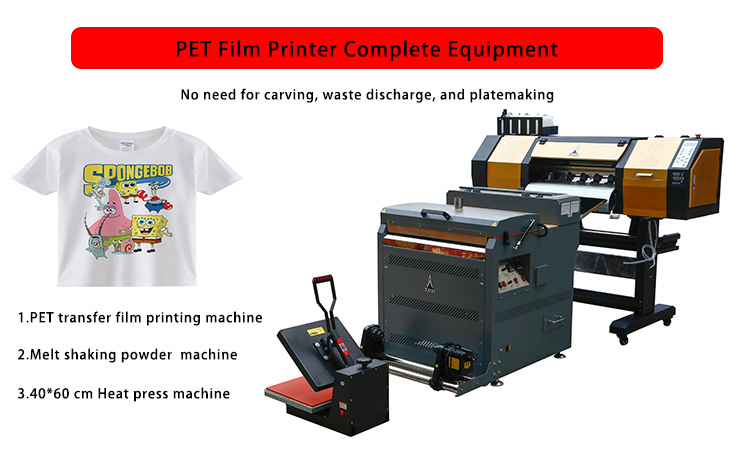 Heat Press Machine DTG T Shirt Textile Printing Printer Machine