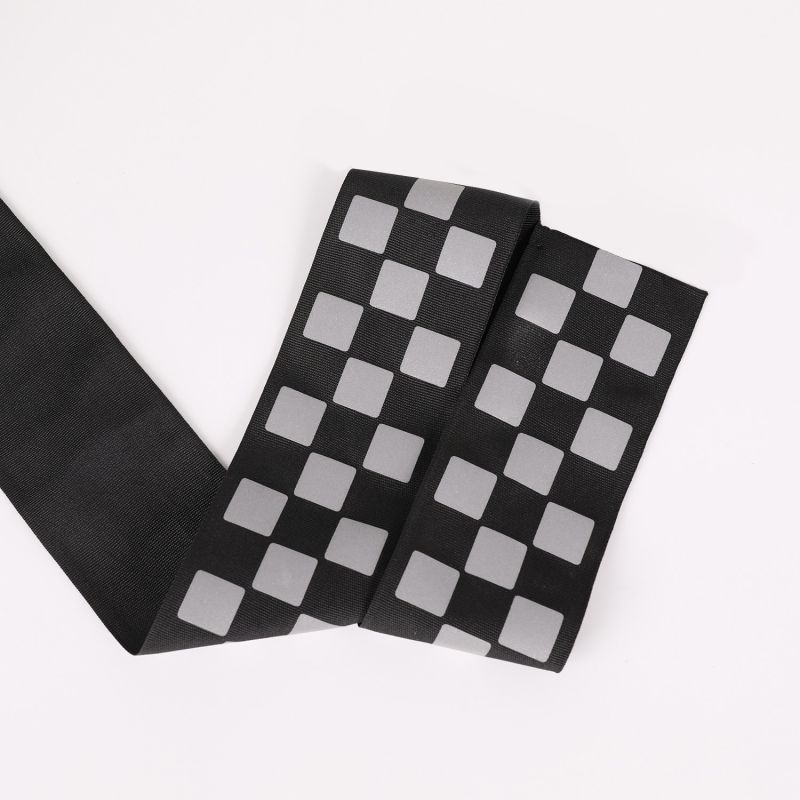 Reflective Tape with Heat Transfer Film