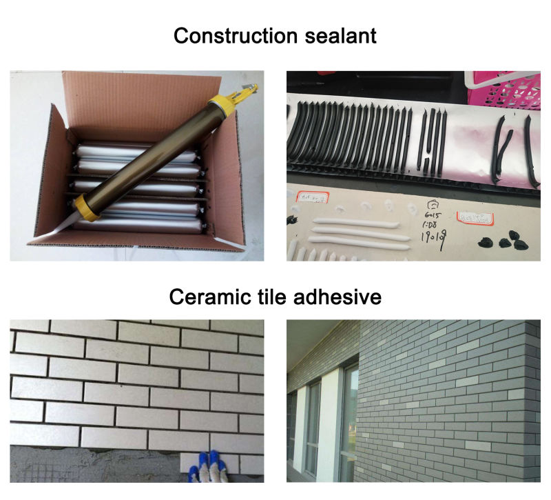 Water Based Acrylic Emulsion Is Used as Building Sealant
