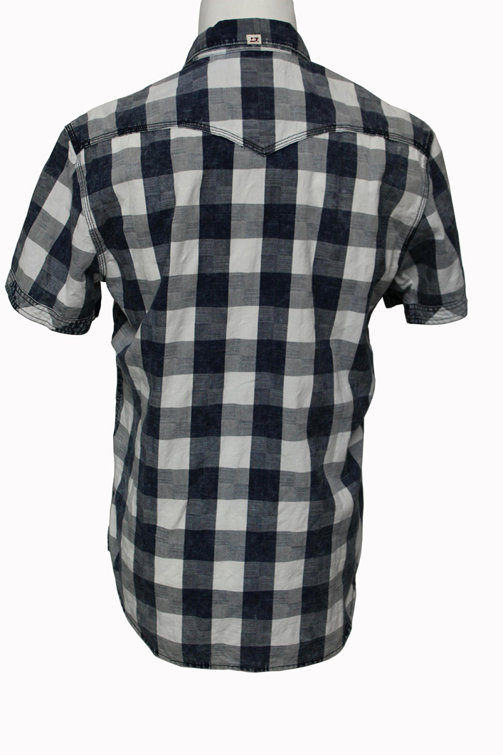 Factory Provided Short Sleeves Shirts Casual Shirts for Men