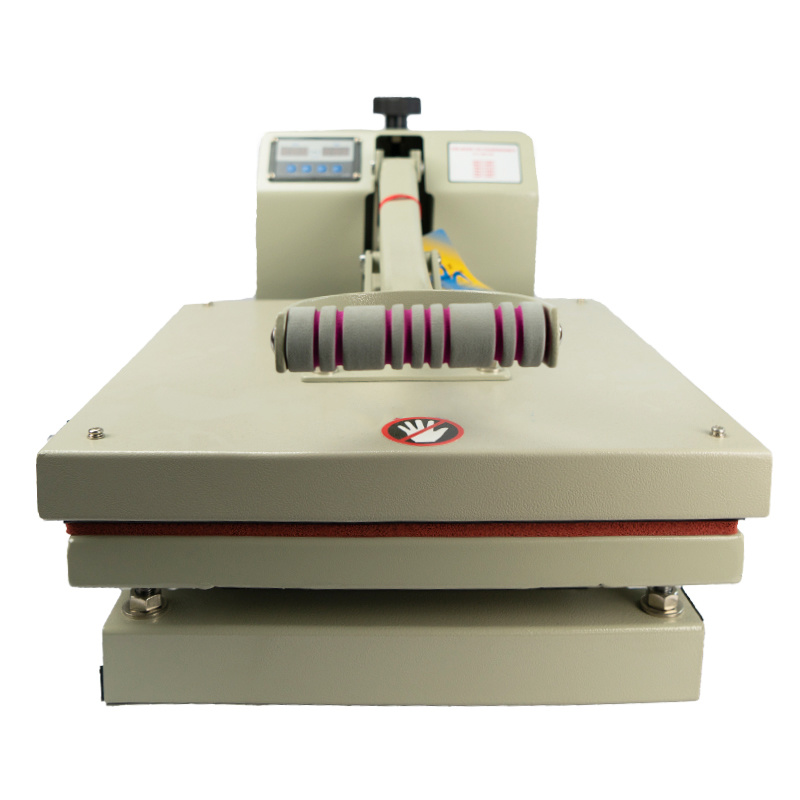 Heat Press Machine Manual T-Shirt Heat Transfer Printing Machine