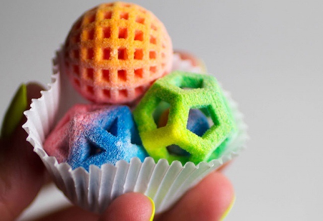 Easy3dp China 3D Printing Surprising Things That Are Printed on The 3D Printer