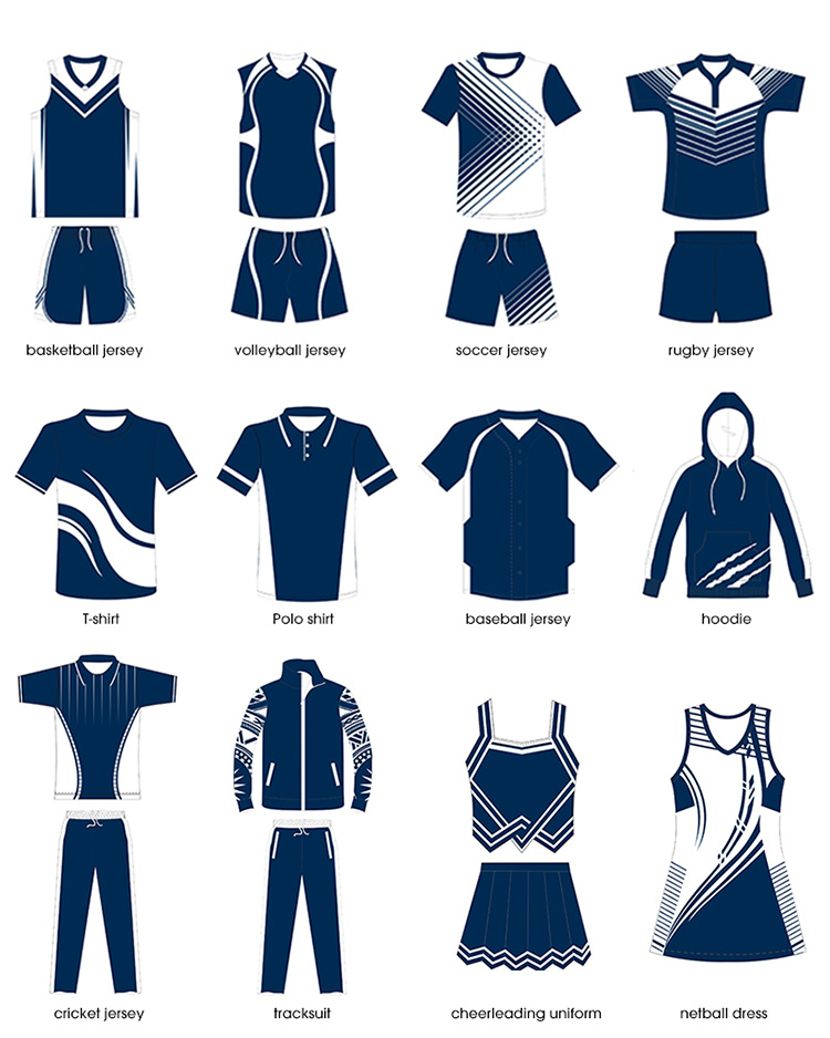 Design Your Own Teamwear Ice Hockey Jersey Uniforms