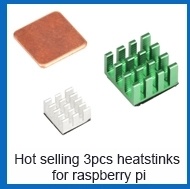 Graphic Card Aluminum Cooling Heatsink, Heat Sink, Radiator
