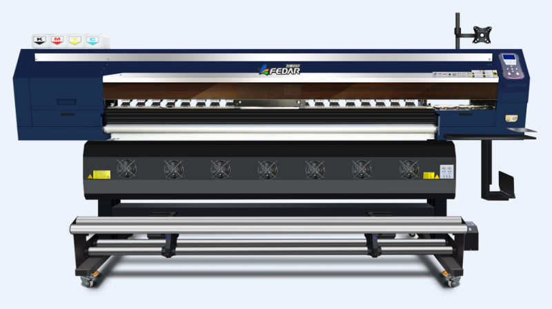 Fedar 4720 Printhead Printing Heat Transfer Sublimation Printer I3200 Head