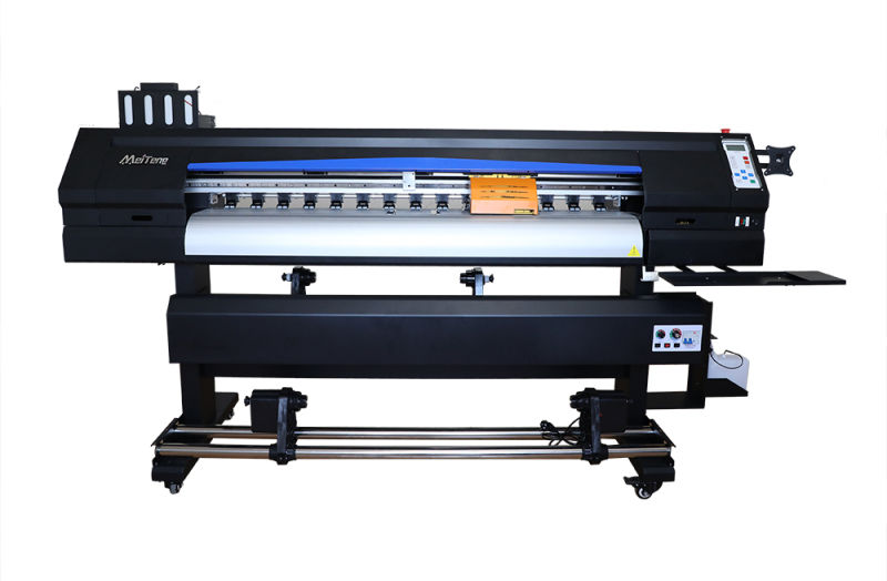 High Speed Large Format Digital Sublimation Printer for Heat Transfer