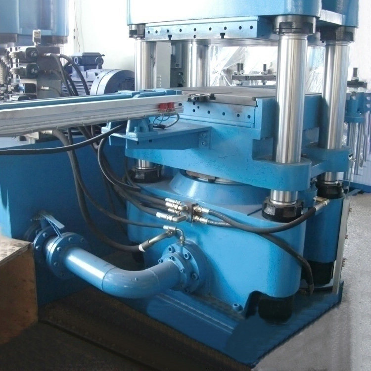 Silicone Rubber Heat Press Rubber Seal Hydraulic Press