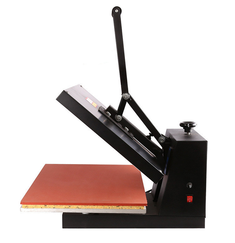 40*60cm High Pressure Heat Press Machine with Large Format