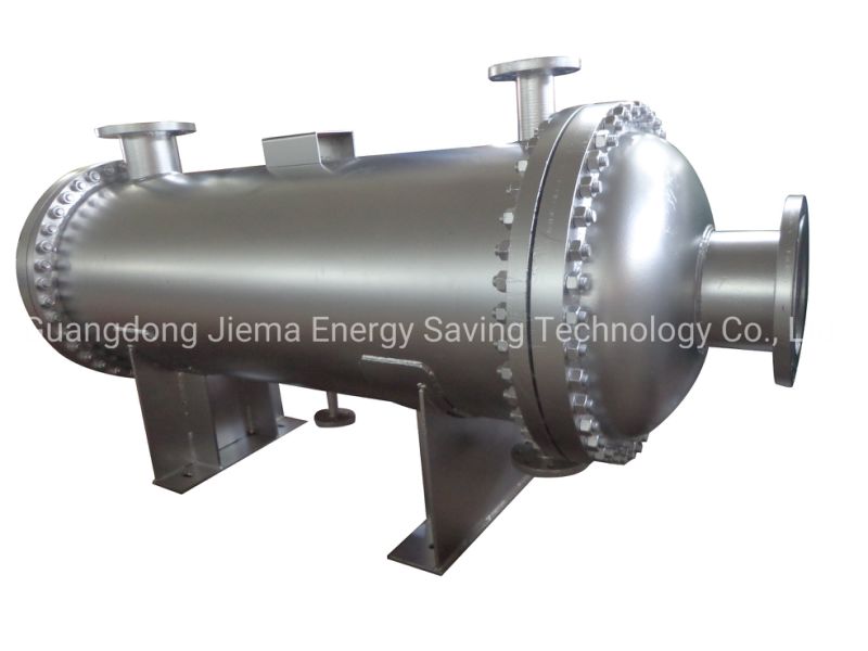 Latest Customized LNG Vaporizer Shell and Tube Heat Exchanger