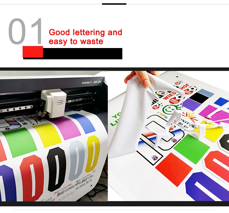 Printable Heat Transfer Vinyl for Dark Garments Use Roland, Mimaki Eco Solvent Printer