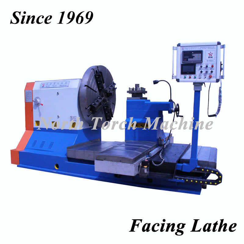 Special Designed Customized CNC Lathe with 50 Years Experience (CK64200)