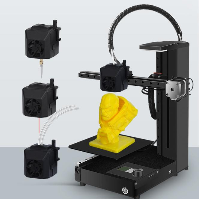16000965405771/6high Quality Mini DIY Fdm Desktop 3D Printer 2020 Best 3D Printer