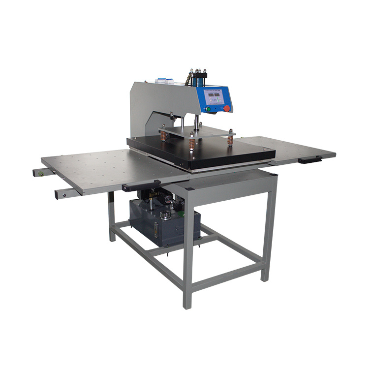 2020 Hydraulic Machine Heat Press to Sublimate Clothes