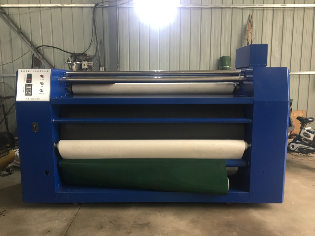 1.9m Width Roller Heat Press Machine for Transfer Printing