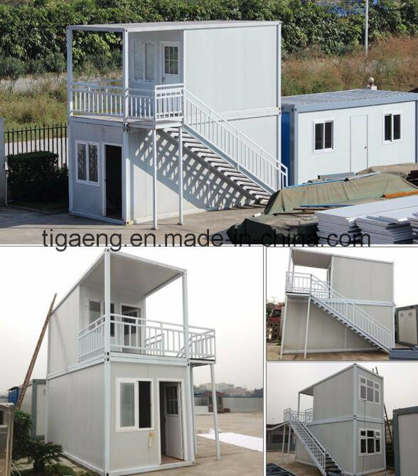 Fast Construction Good Quality Pre-Engineered Modular House