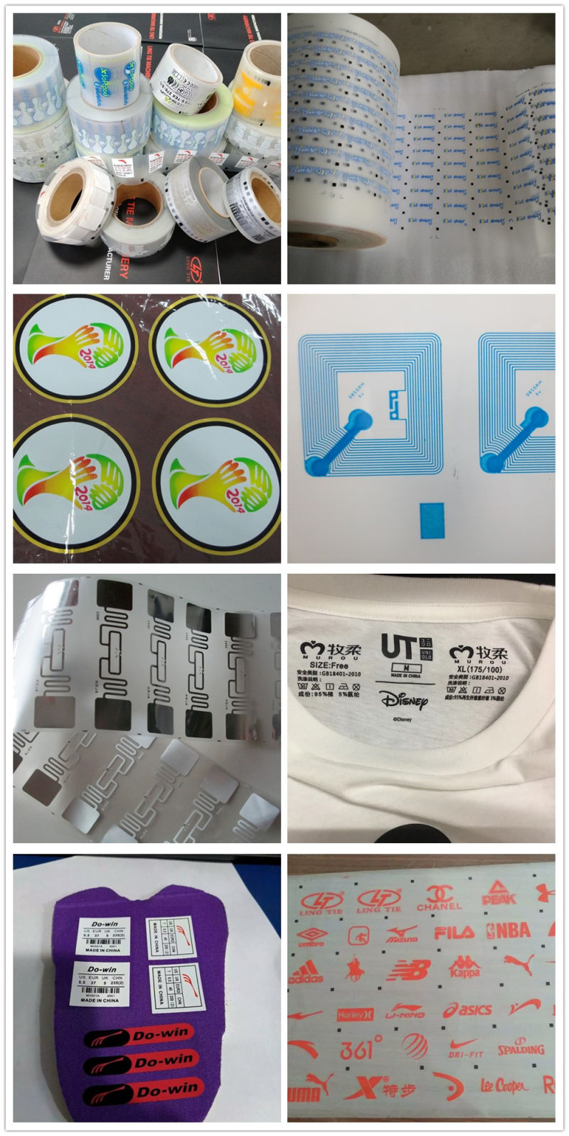 Heat Transfer Label Printing Machine