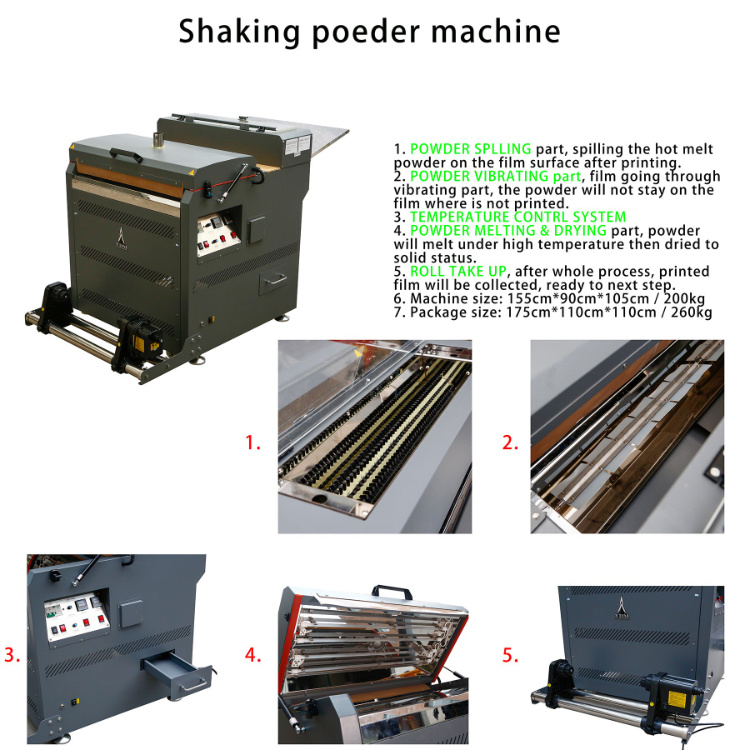 DTG Textile Heat Press Machine T Shirt Printing Machine Printer