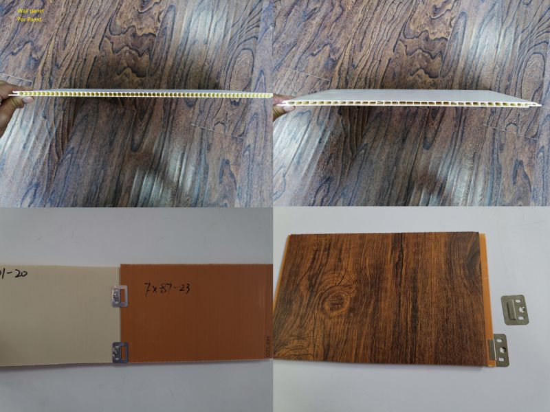 Hot Stamping Paper Sticker Hot Transfer PVC Ceiling Panel