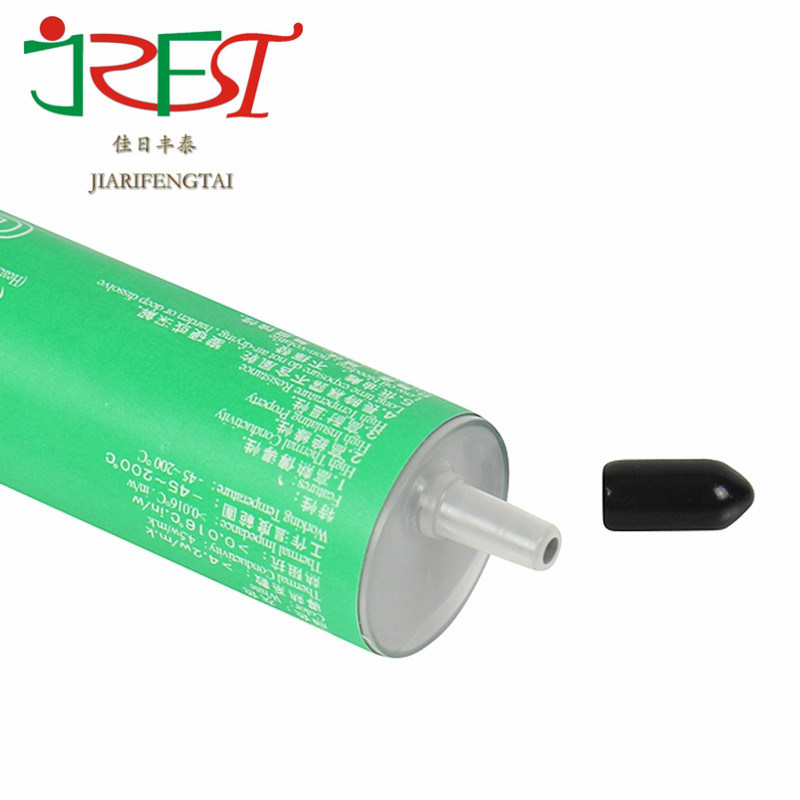 Good Heat Transfer Reliability Black Thermal Grease for CPU