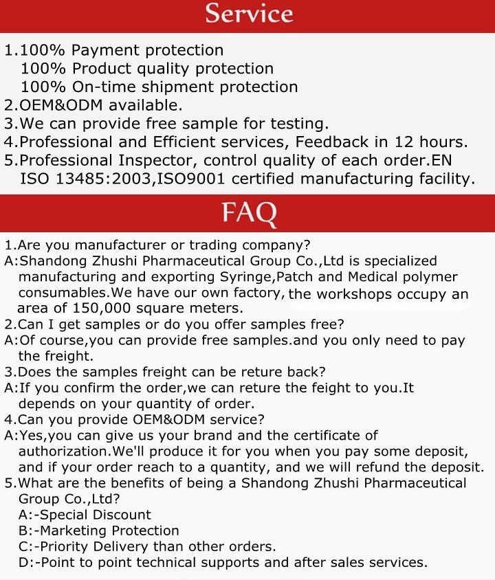 Prostate Heat Heat Patch Chinese Natural