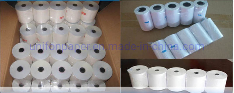 China Manufacturer Best Price Thermal Jumbo Paper Rolls for POS