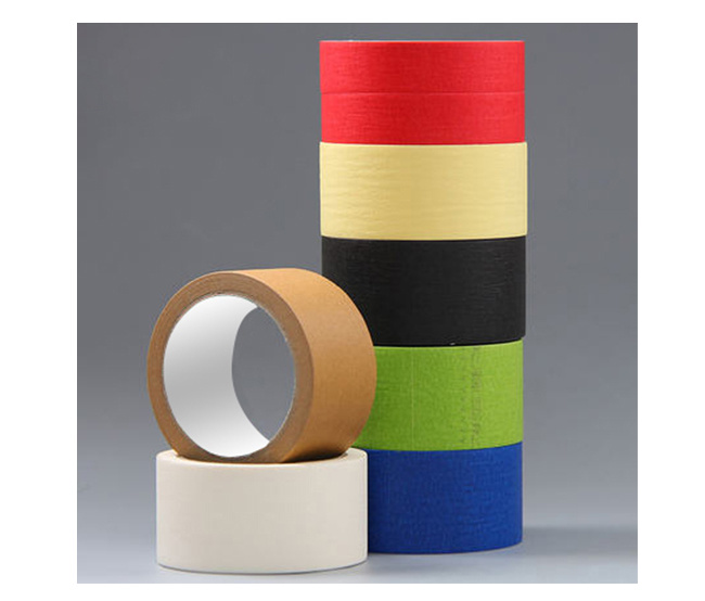 Adhesive Transfer Paper Tape Roll, Masking Paper Tape