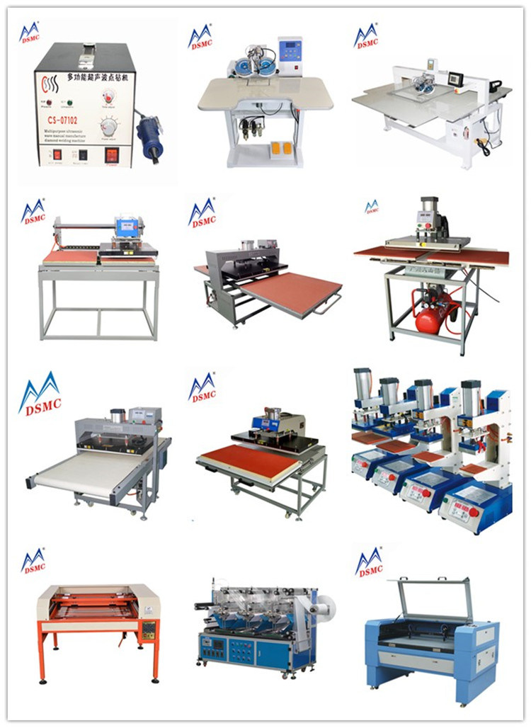 2020 Hydraulic Machine Heat Press to Sublimate Clothes