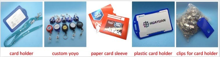 Preprinted Plastic PVC Card Contactless NFC MIFARE Classic 1K RFID smart ID card