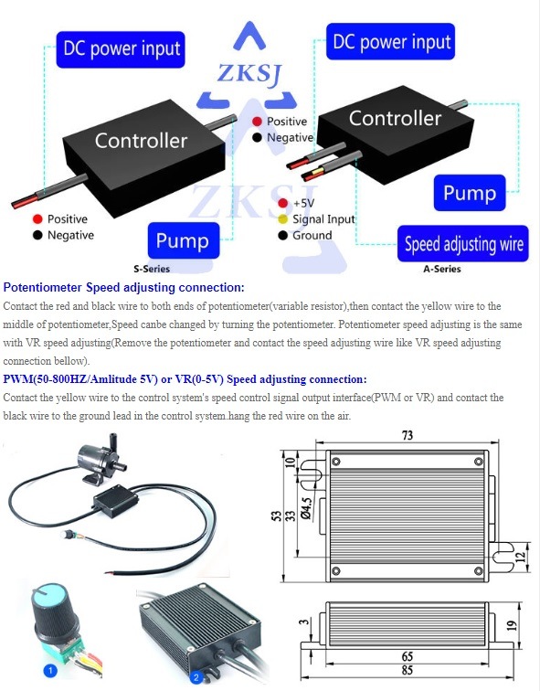 Hot Water Circulation Pump for Water Heat and Solar System