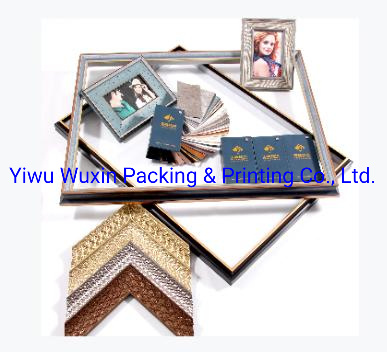 Heat Transfer Foil for Photo Frames with High Matte Colors