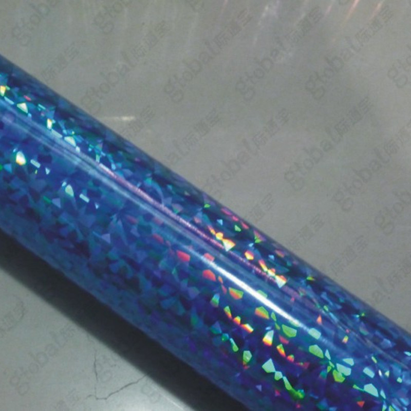 Heat Transfer Foil Hot Stamping Laser for Paper/Silk/Textile/Printing
