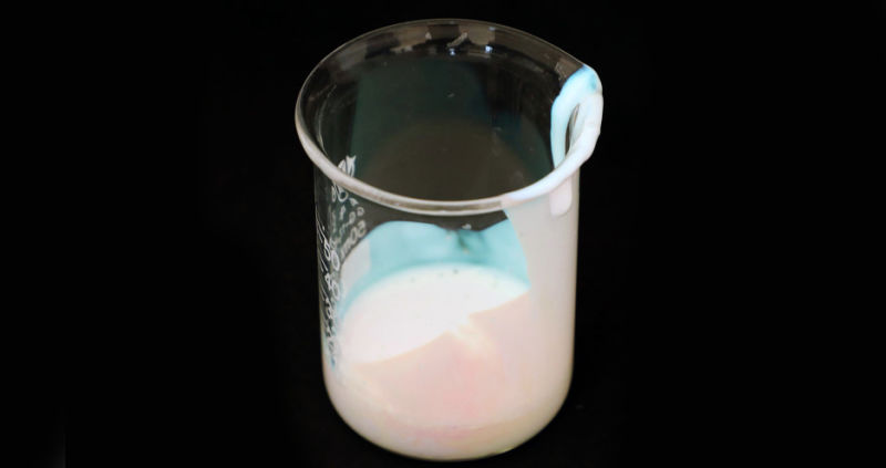 Water Based Acrylic Polymer Emulsion for Sponge Adhesive Glue