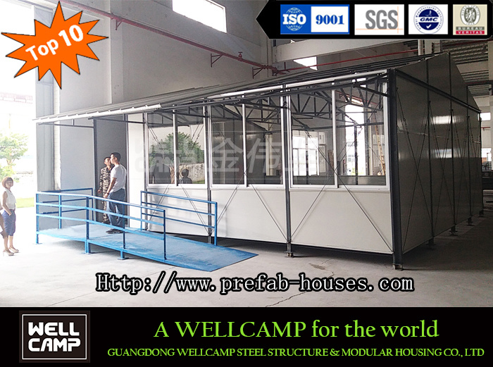 K House Prefabricated Portable Homes Affordable Housing