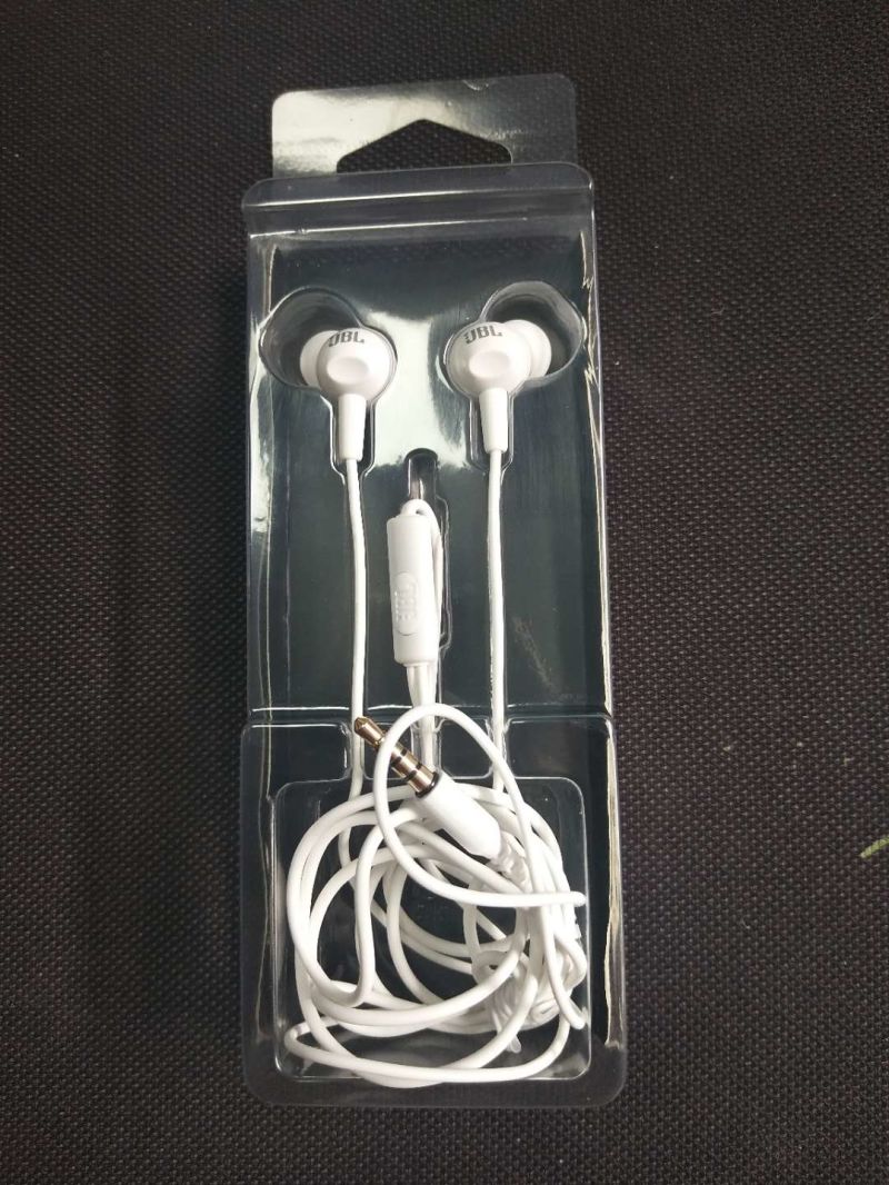 C100si Wired Earphone for Wired Earphone with 3.5mm Connector