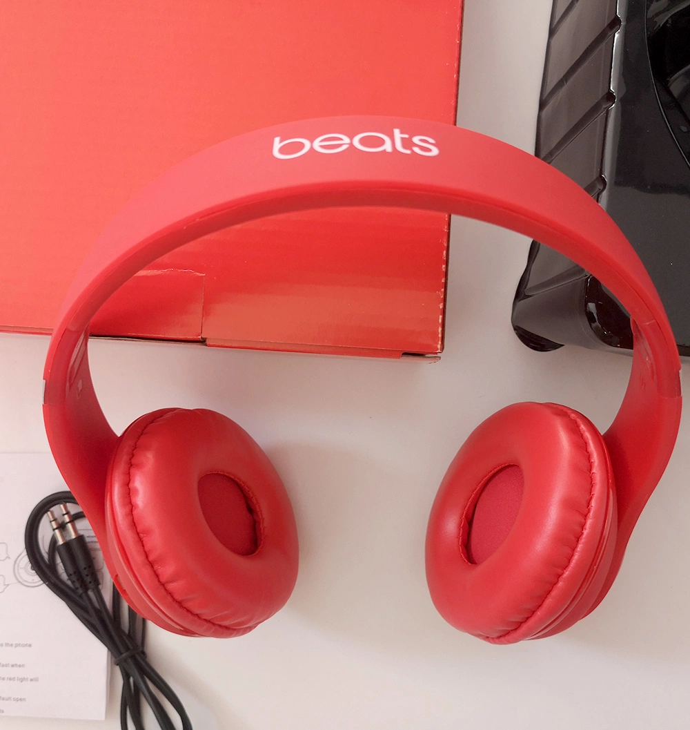 Studio3 Wireless Headset Noise Cancelling Music Sport Deep Bass with Mic Headphone