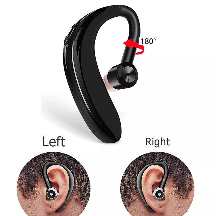 S109 Business Headset Stereo Hanging Ear Quick Charge Wireless Headset