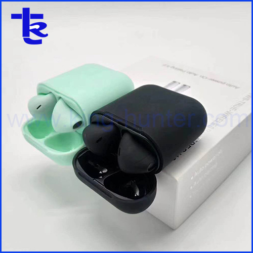 Touch I12 Tws Earbuds/Earphone with Charging Case Wireless