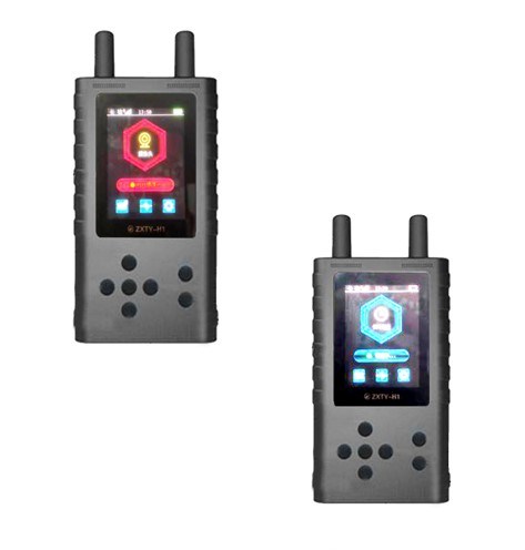 Anti Wiretapping Wireless Camera Detector